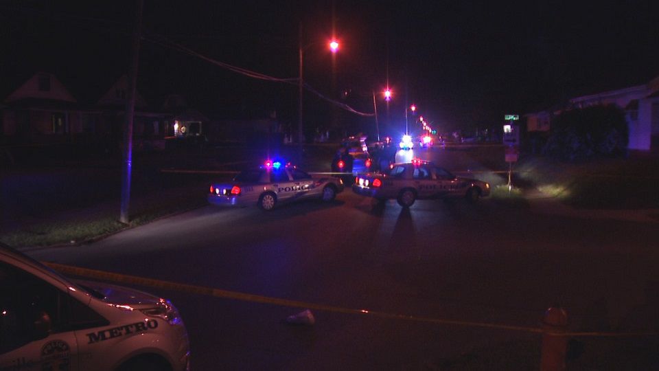 Fatal 31st Street and Garland Avenue shooting 9-8-19